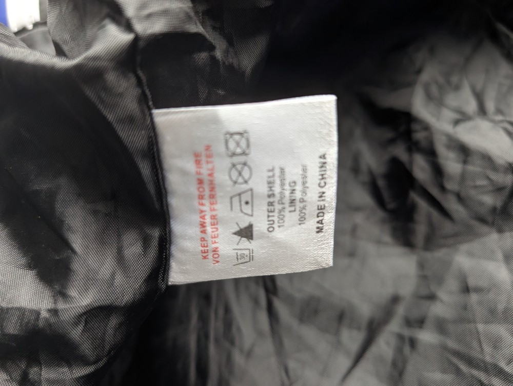 Yamaha Racing Jacket Polyester Size L