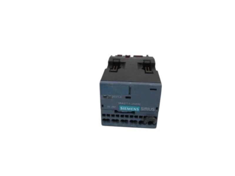 SIEMENS LINK MODULE 3RA2711-2AA00 UNMP