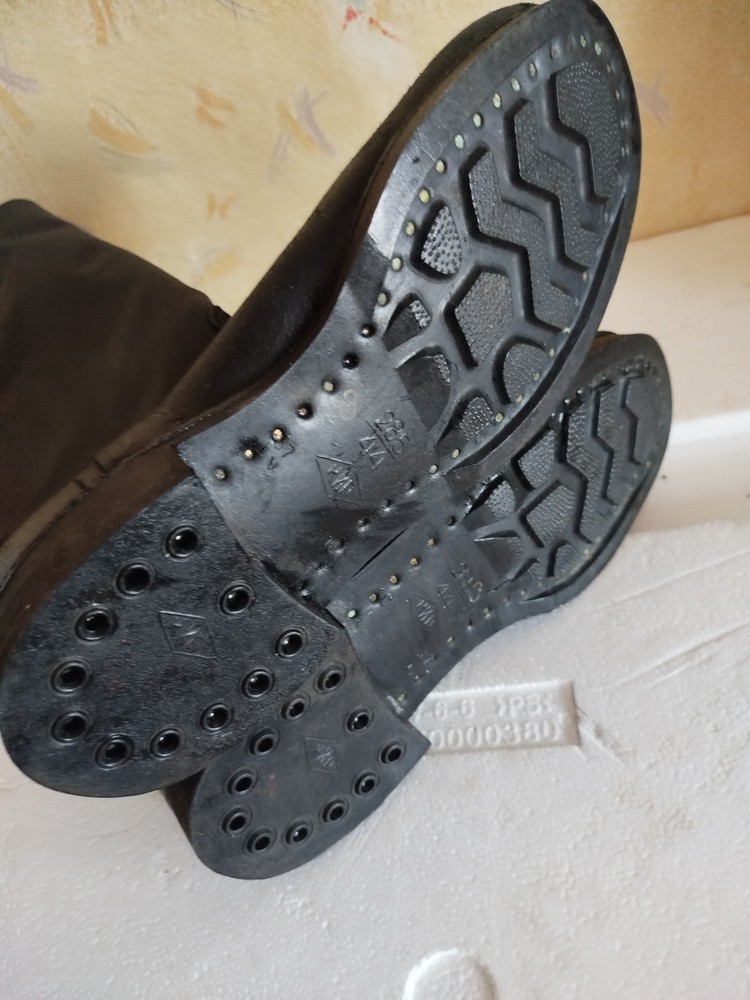 Soviet army boots, size 44, new