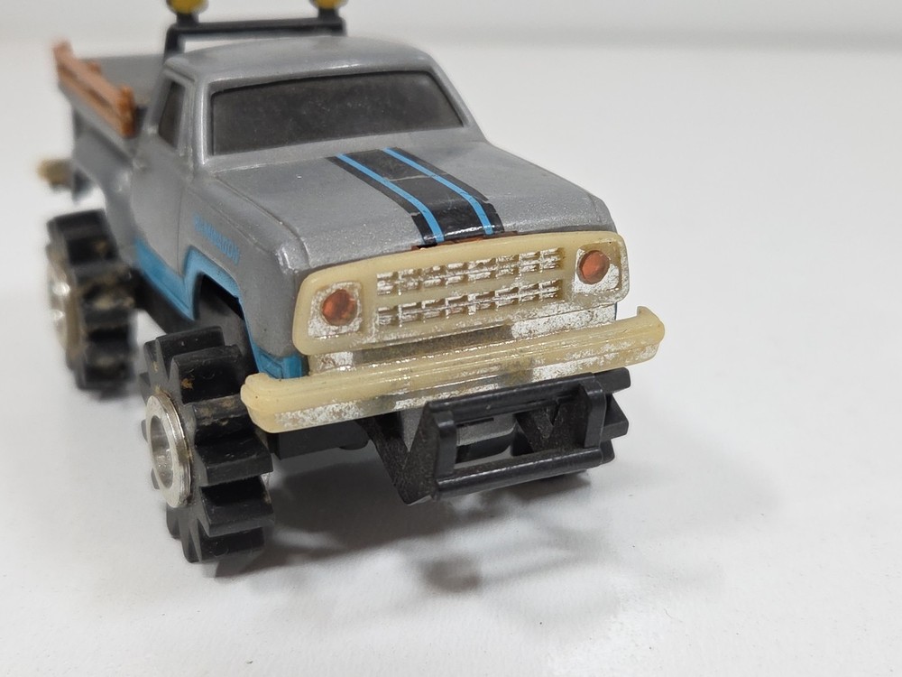 Schaper Stomper Ramwagon 1980's Lights