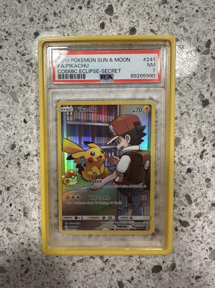 TAG Grading Graded Slab Bumper Guard Protector Pokemon Like Graded Guard