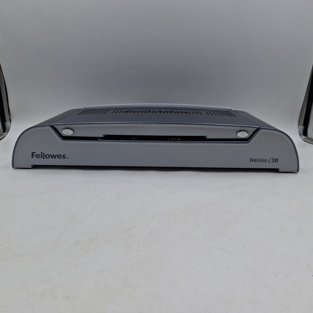 Fellowes Thermal Binding Machine, Helios 30