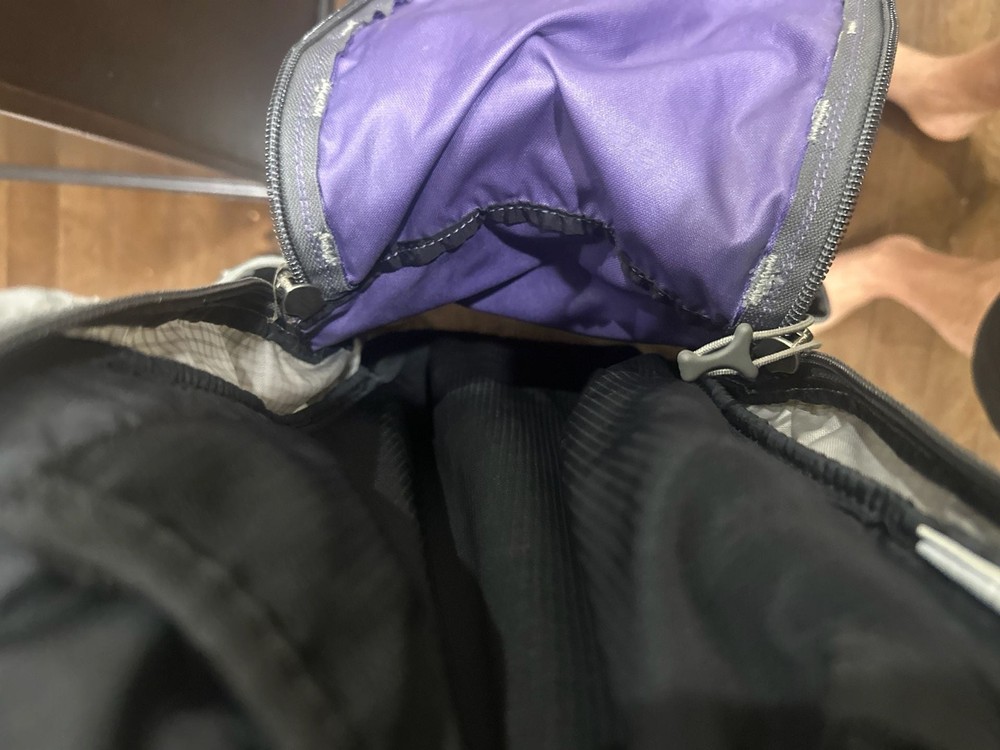 GoLite Rush Running Hydration Pack Backpack Purple Medium