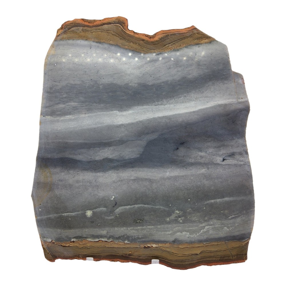 Polychrome Jasper, Desert Jasper, slab, cabbing rough, #R-7052