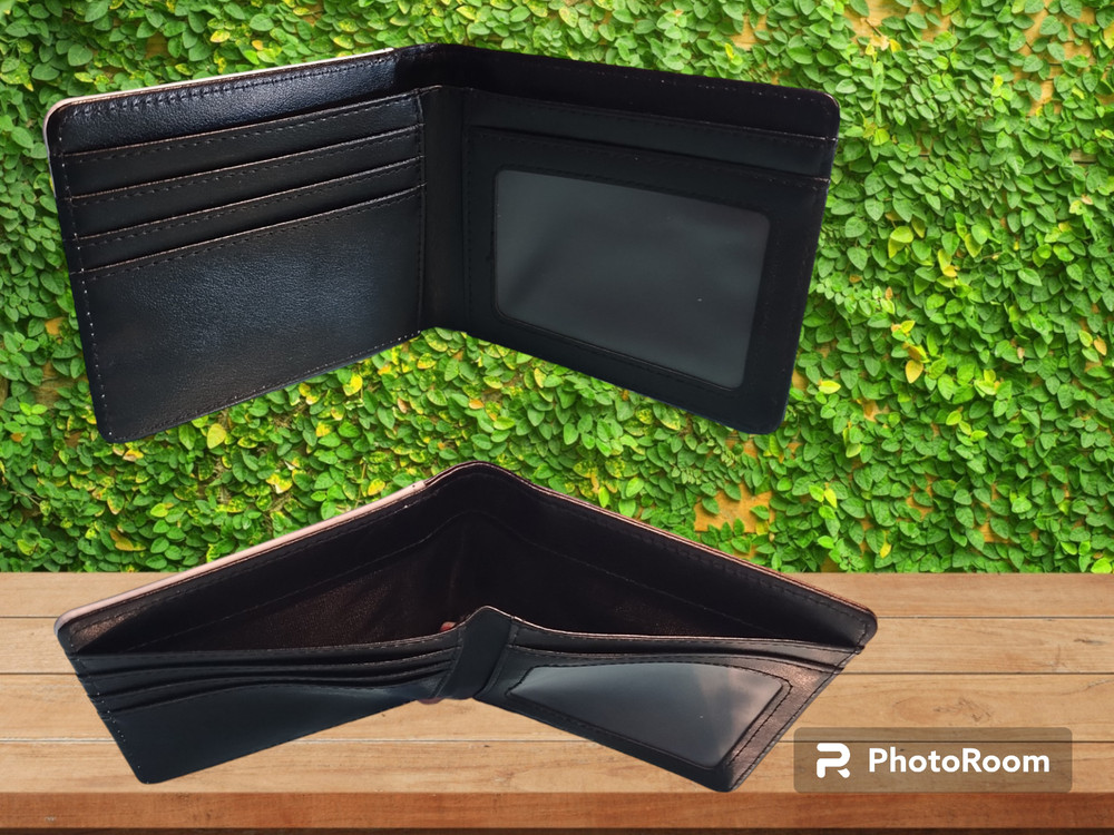 Wallet Bifold - Harley Design
