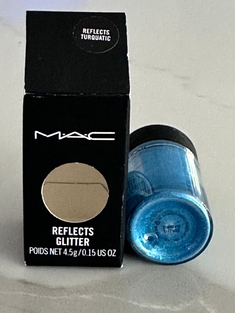MAC Reflects Glitter REFLECTS TURQUATIC