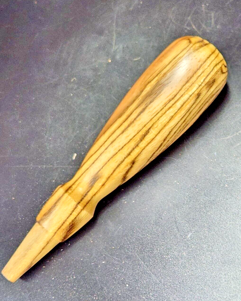 Mortise and 1" Size Bocote Socket Chisel Handles Lie Nielsen & Stanley Each