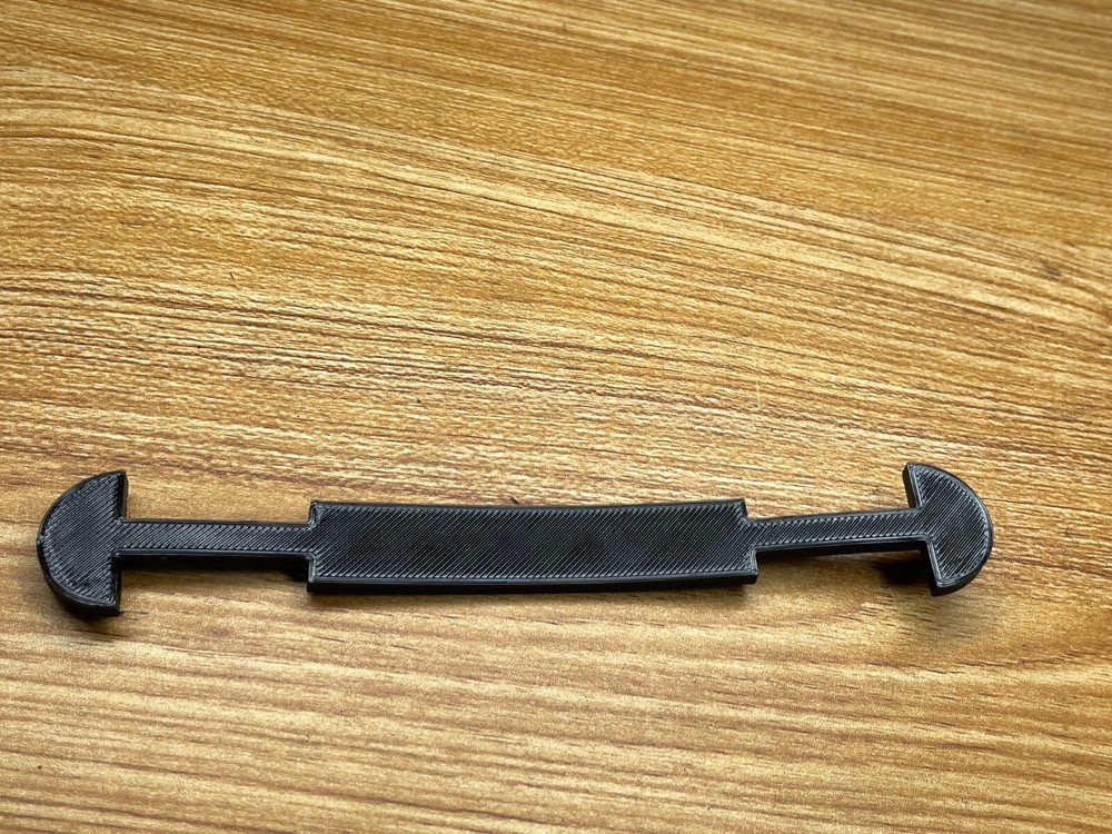Replacement Carrying Case Handle for Early Remington Portable Typewriters