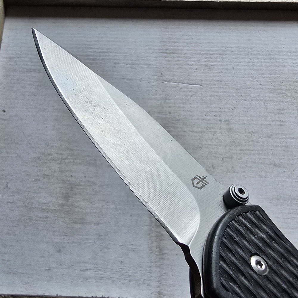 GERBER FAST DRAW ASSISTED OPEN POCKET KNIFE