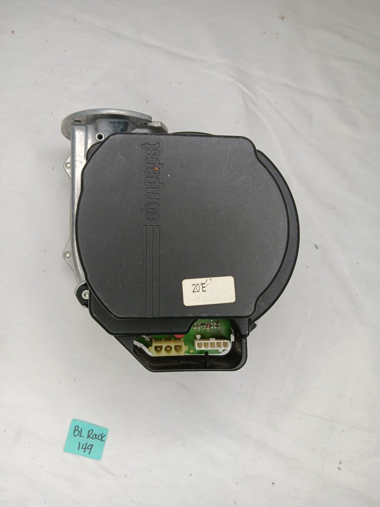 EBM Papst G1G126-AD49-05