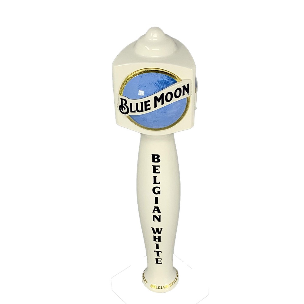 Blue Moon Full Size Ceramic Tap Handle