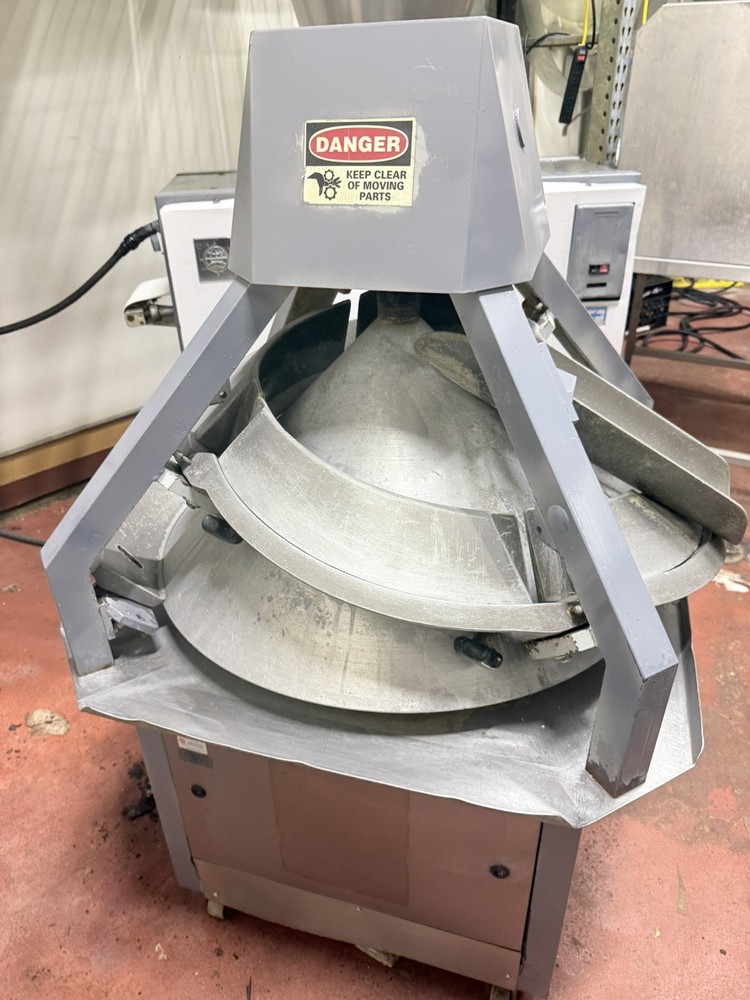 Benier Conical Dough Rounder