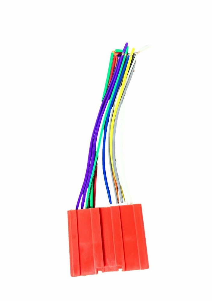 Wire Harness for 2001 2002 2003 2004 Mazda Protege 5