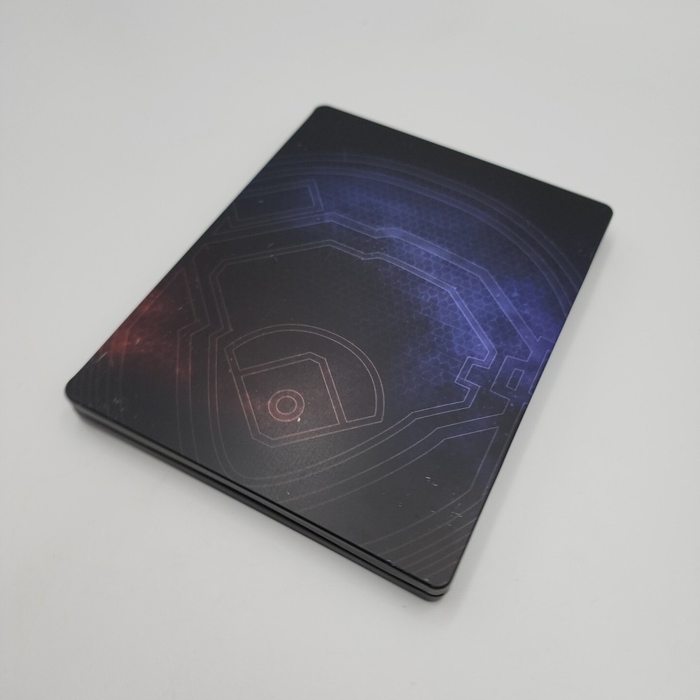 MLB 20 Steelbook - Case Only - No Game - Case #1