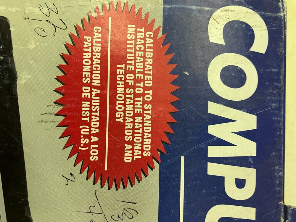 CPS CC-100 Compute-A-Charge