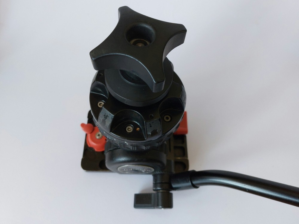 Secced SC-V8/100AH Tripod Head