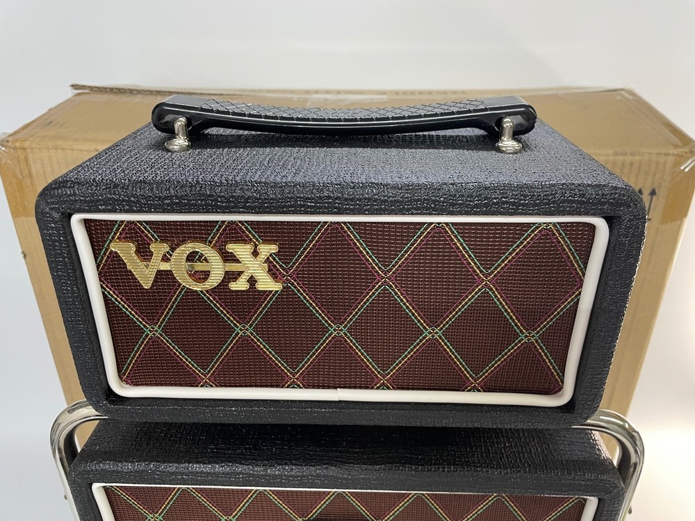 Vox MSB25 Mini Superbeetle Electric Guitar Amplifier Mini Stack OPEN BOX