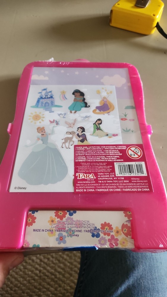 Mini Activity Easel