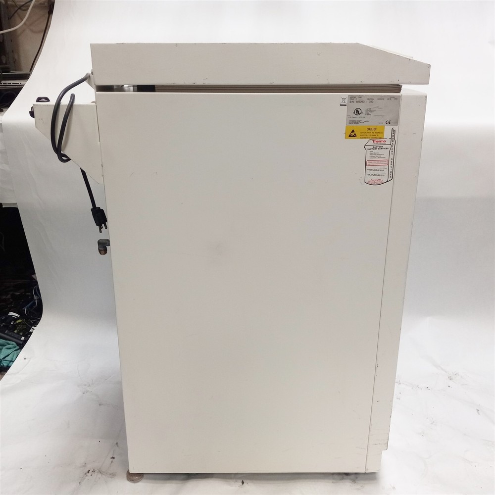 Thermo Electron CryoPlus 1 7400 Liquid Nitrogen Cryogenic Storage Tank System