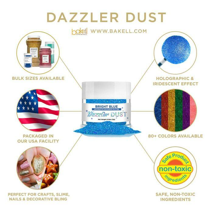 Father's Day Dazzler Dust Combo Pack Collection A (4 PC SET)