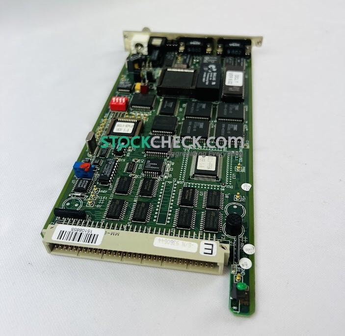 Rad DCL.1 VER 6.02 SP-Modem Module Card