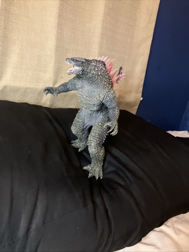 Godzilla Statue