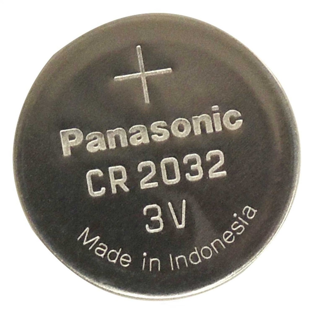 Keyless Entry Transmitter Battery-Remote Transmitter Battery Crown 5066241AB