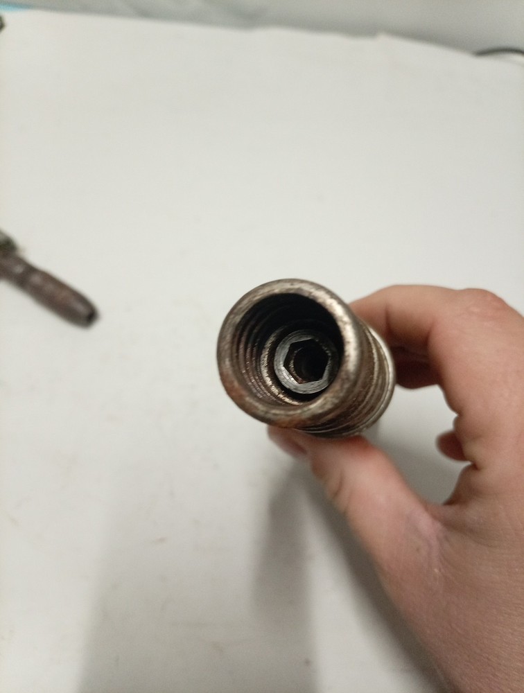 Desoutter Streight Air Screwdriver Untested