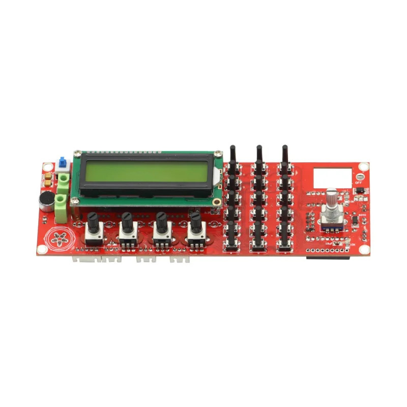 AD9850 DDS 0~55MHz Signal Generator Module Shortwave Radio Wave Tunable Encoder