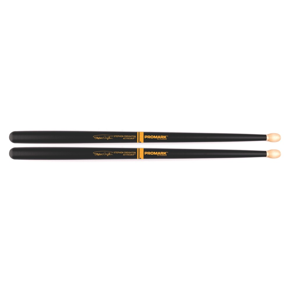 Promark Pipe Band Stephen Creighton Active Grip Sticks