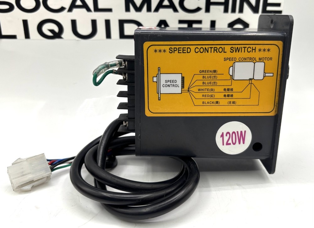 DUBANG – US5120-02 – Speed Controller
