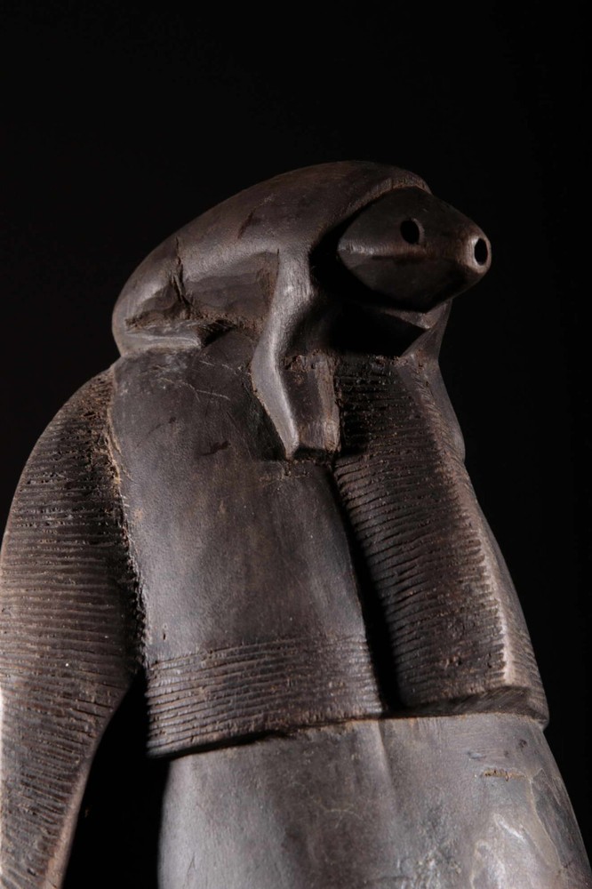 Baoulé Mask 2211