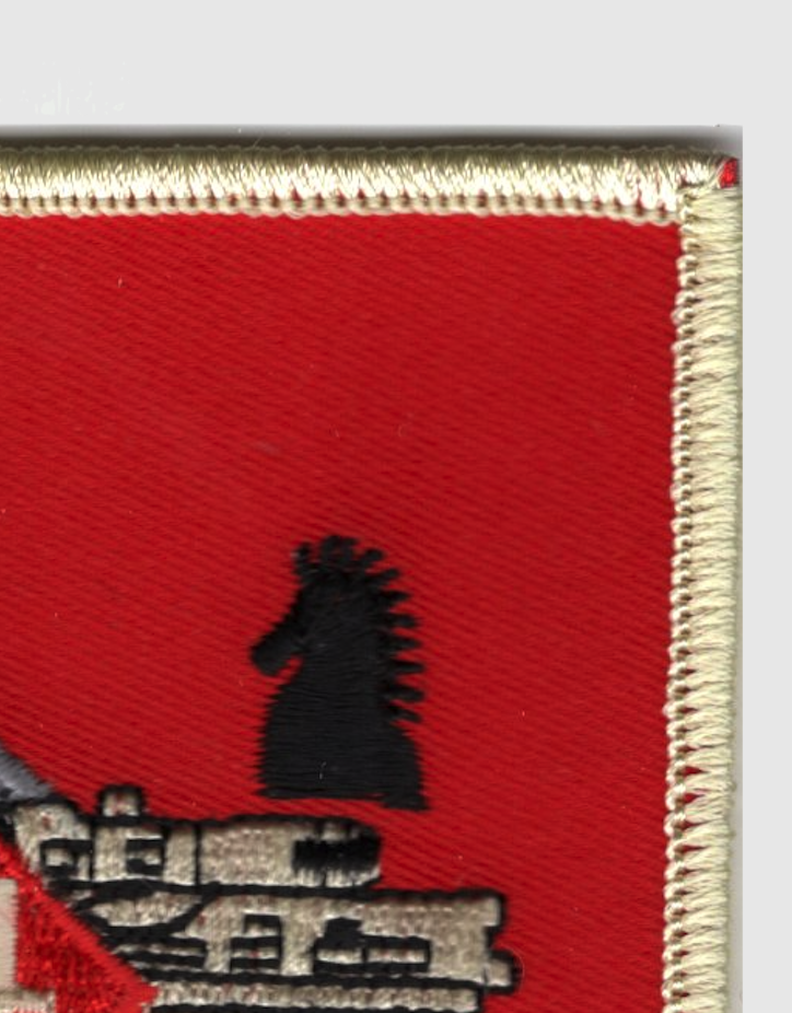 4th Light Armor Reconnaissance LAR Patch