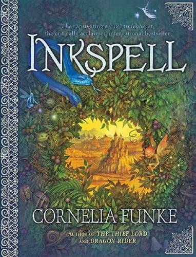 Inkspell - Hardcover By Cornelia Funke - GOOD