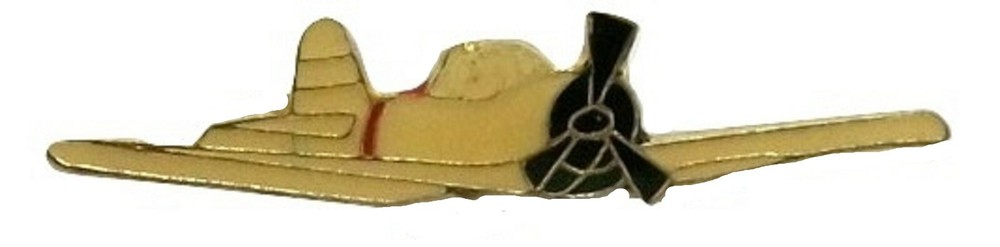 A-1 Skyraider Hat Tac or Lapel Pin