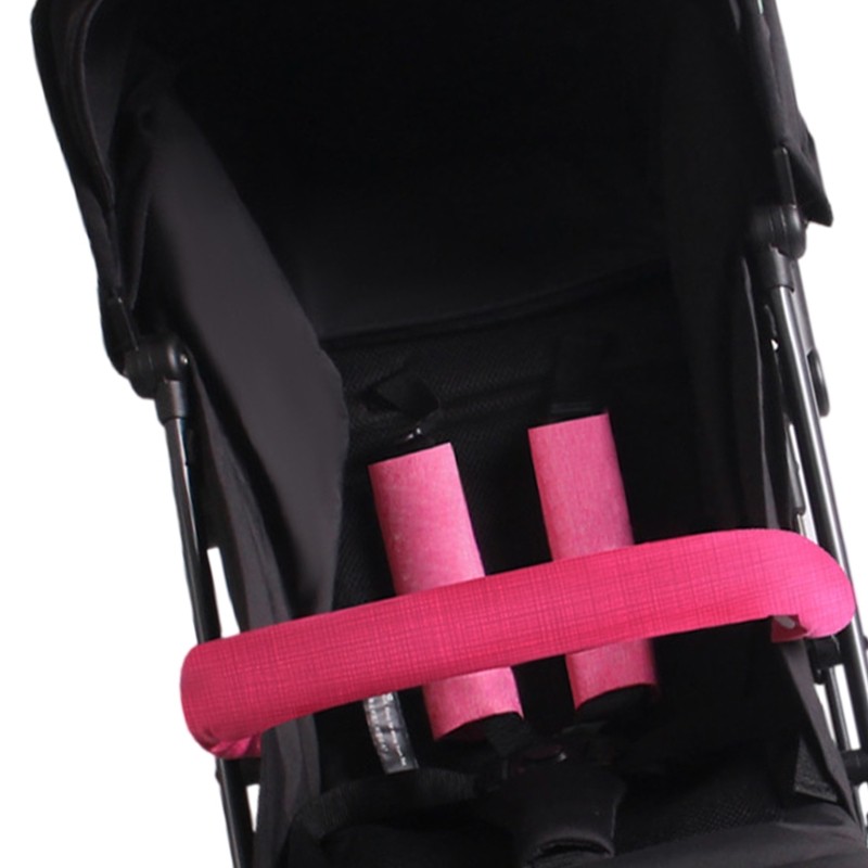 Strollers Safe Protective Sleeve Comfortable Seat Belt Shoulder Strap Protector