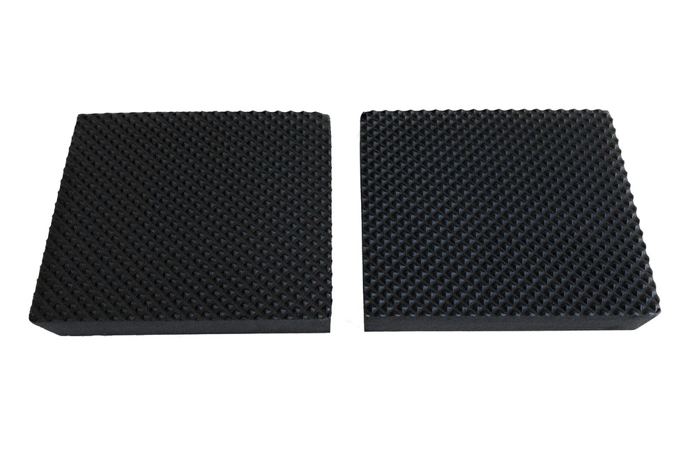AJ Tack Replacement Foot Pads - 1 Pair