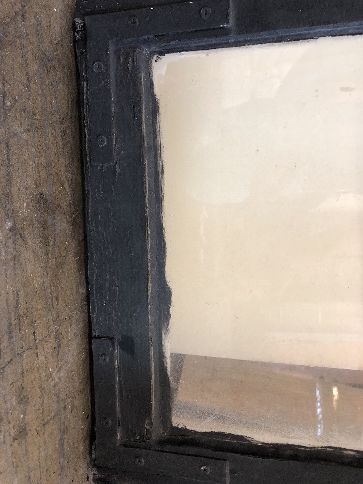 Old Casement Windows 60-3/4 X 18”ea