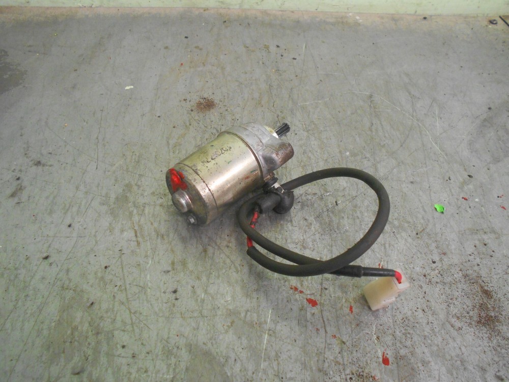 yamaha mt 125 abs starter motor