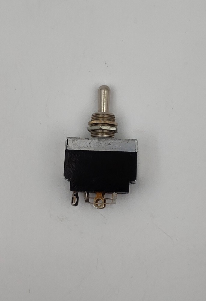 Carling 15A Reverse Polarity Toggle Switch ON/OFF/MOMENTARY. NOS