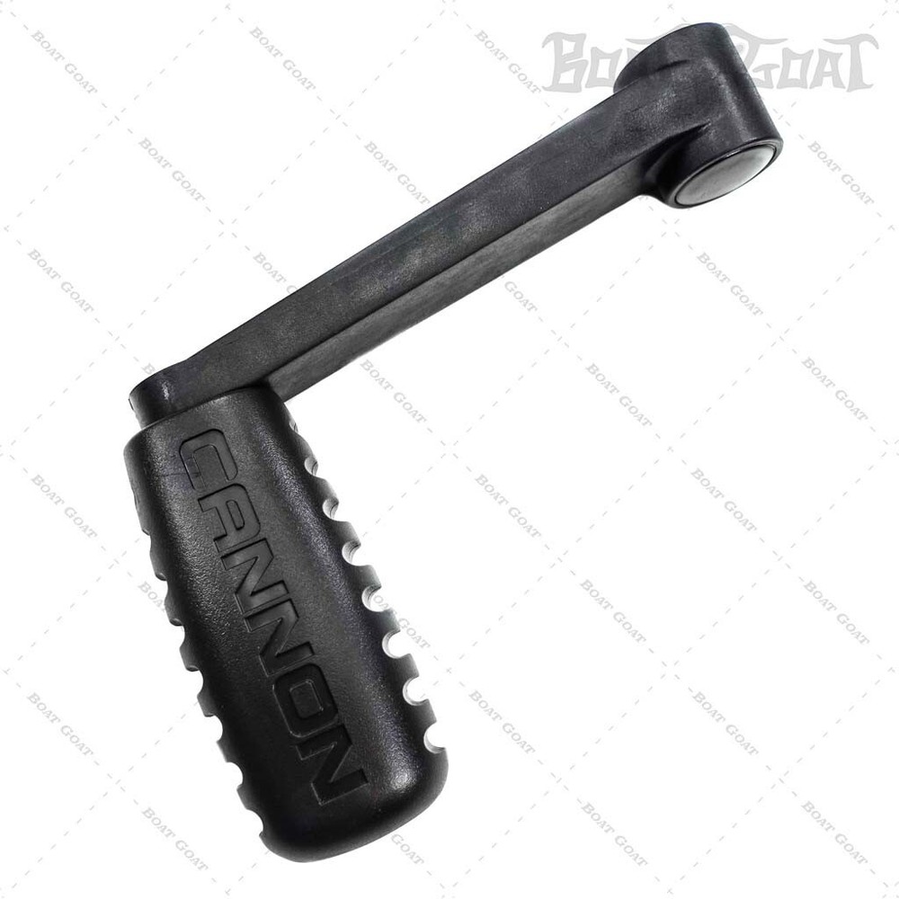 Cannon Downrigger Crank Arm / Handle Assembly - 3994210