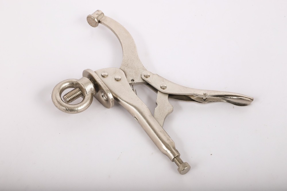 9" Locking Drill Press Clamp