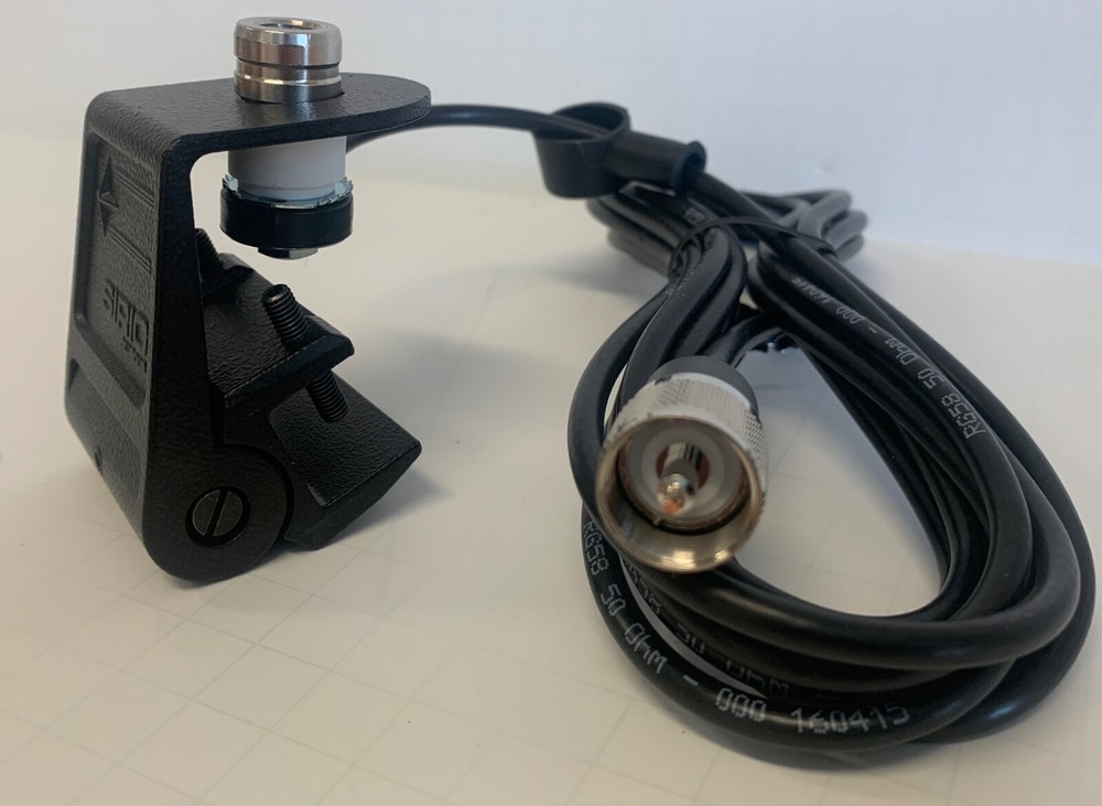 Sirio KF Gutter Mount Kit suitable for 3/8 24 Thread