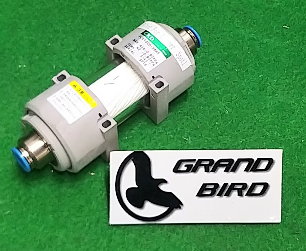 CKD FCS1000-H8H8 FILTER, USED