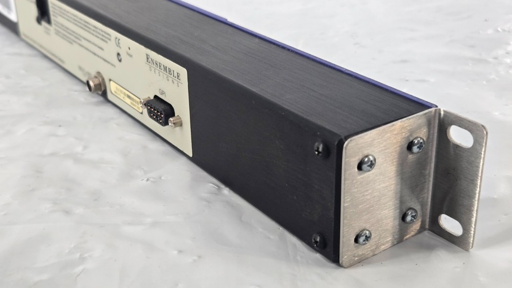 Ensemble Designs BrightEye 5835 Router and Action Control Panel