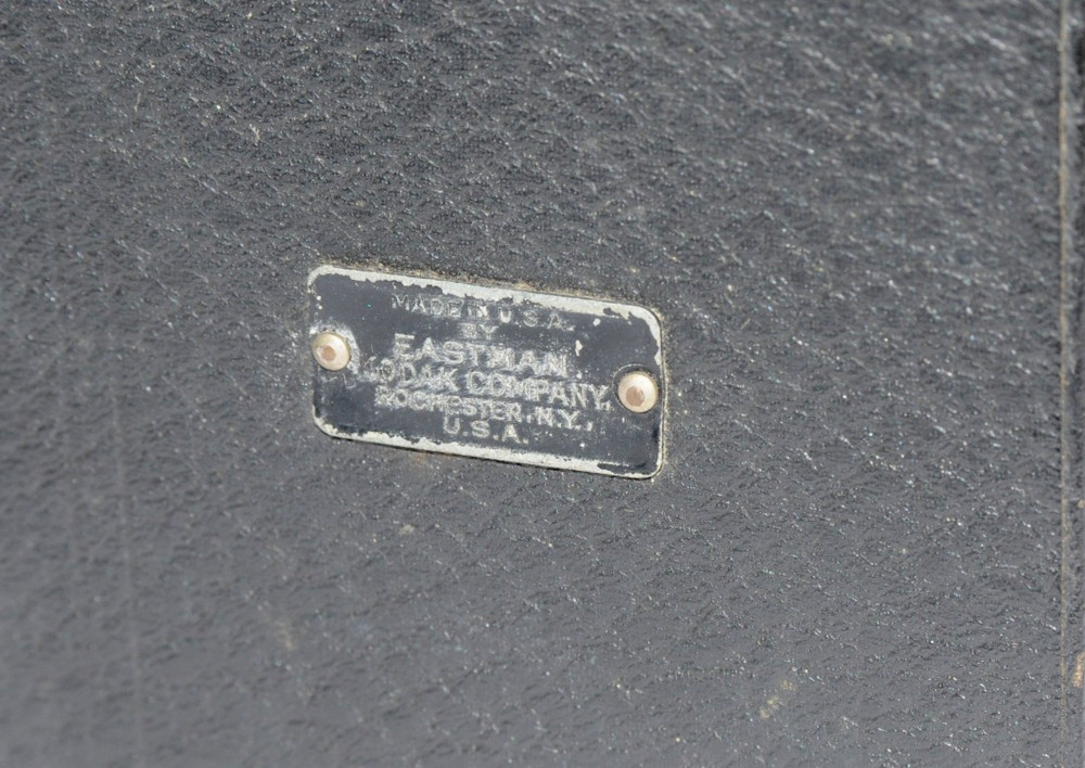 Kodak No. 2A Model B Brownie Box Camera - Shutter Tested