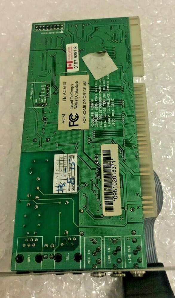 Modem SDI-007 vintage