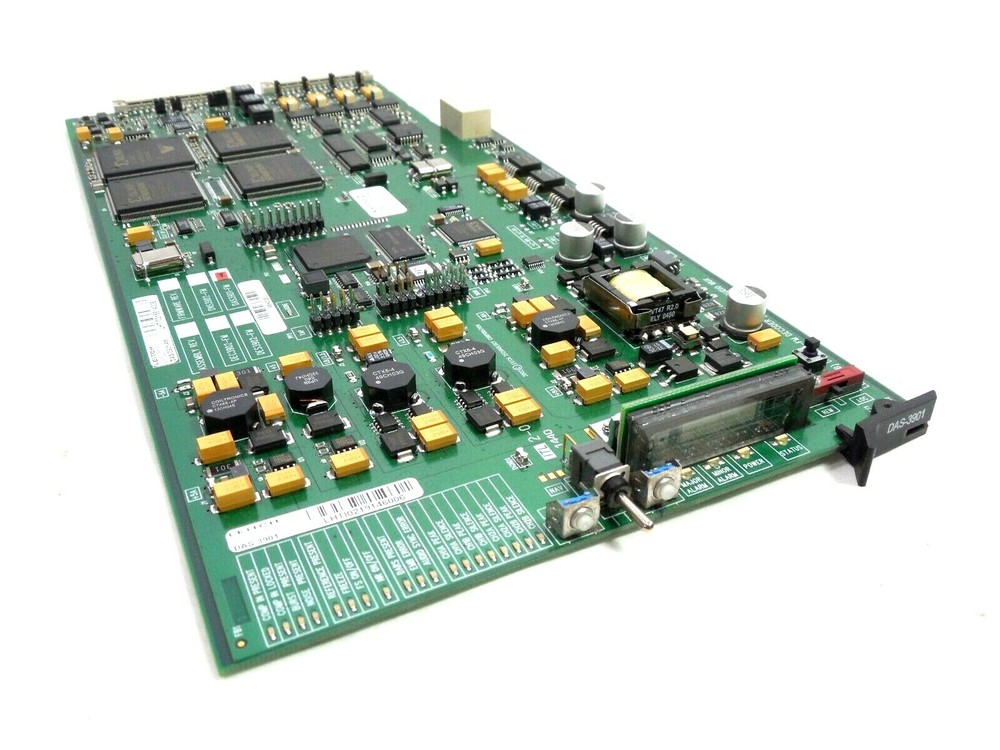 Leitch DAS3901-FM Decoder / Sync UNTESTED