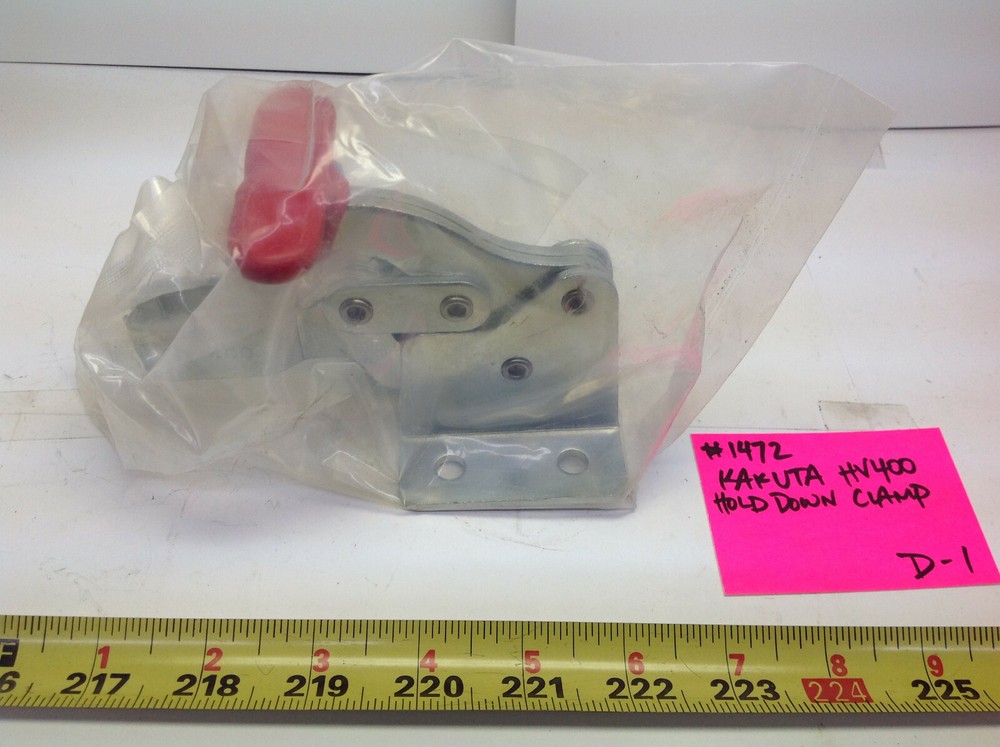 Kakuta HV400 Hold Down Clamp (2pcs) (#1472-D-1)
