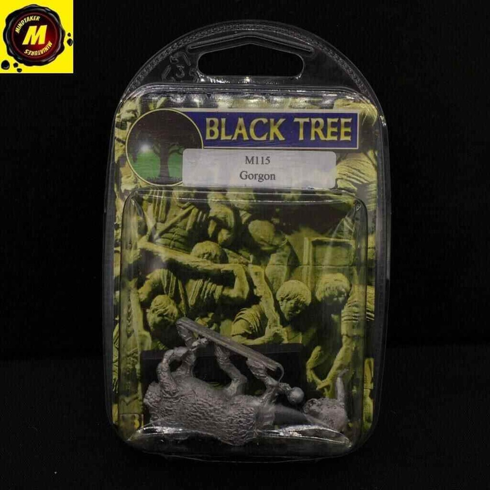 Gorgon (NIB) - #M115 - Monsters